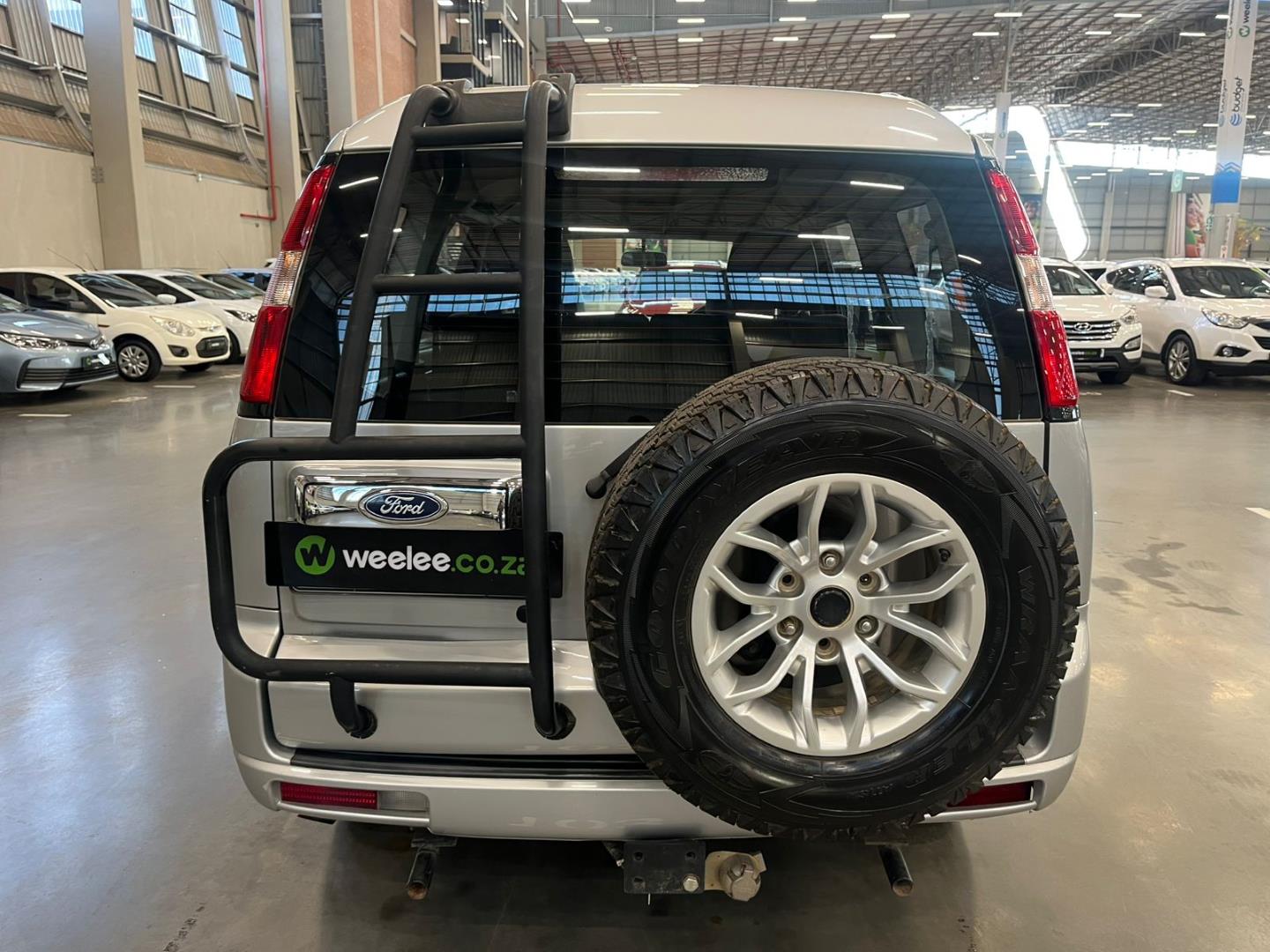 Ford Everest 3.0TDCi 4x4 LTD Weelee Megastore Centurion