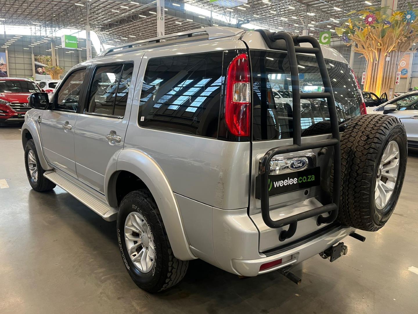 Ford Everest 3.0TDCi 4x4 LTD Weelee Megastore Centurion