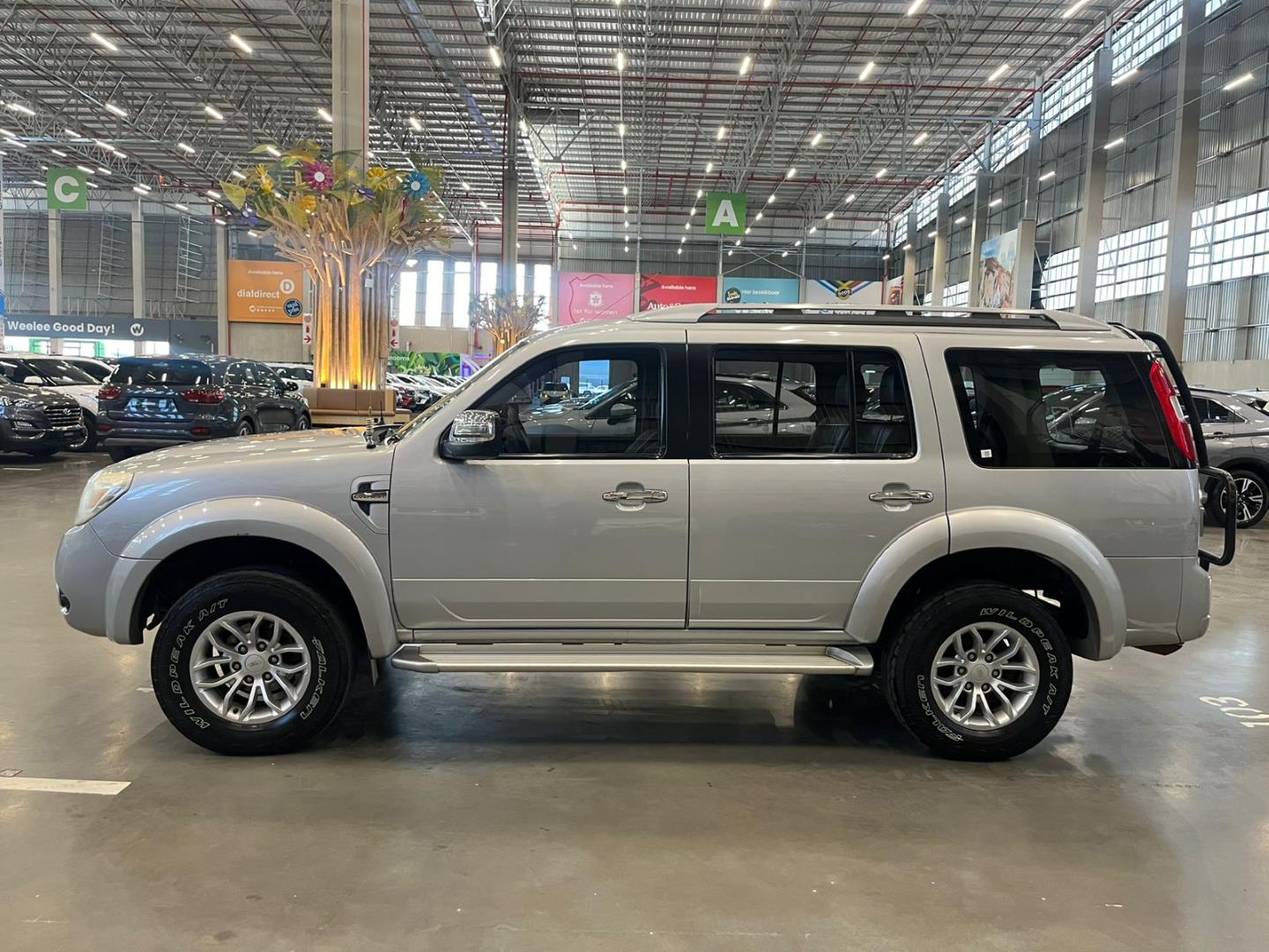 Ford Everest 3.0TDCi 4x4 LTD Weelee Megastore Centurion