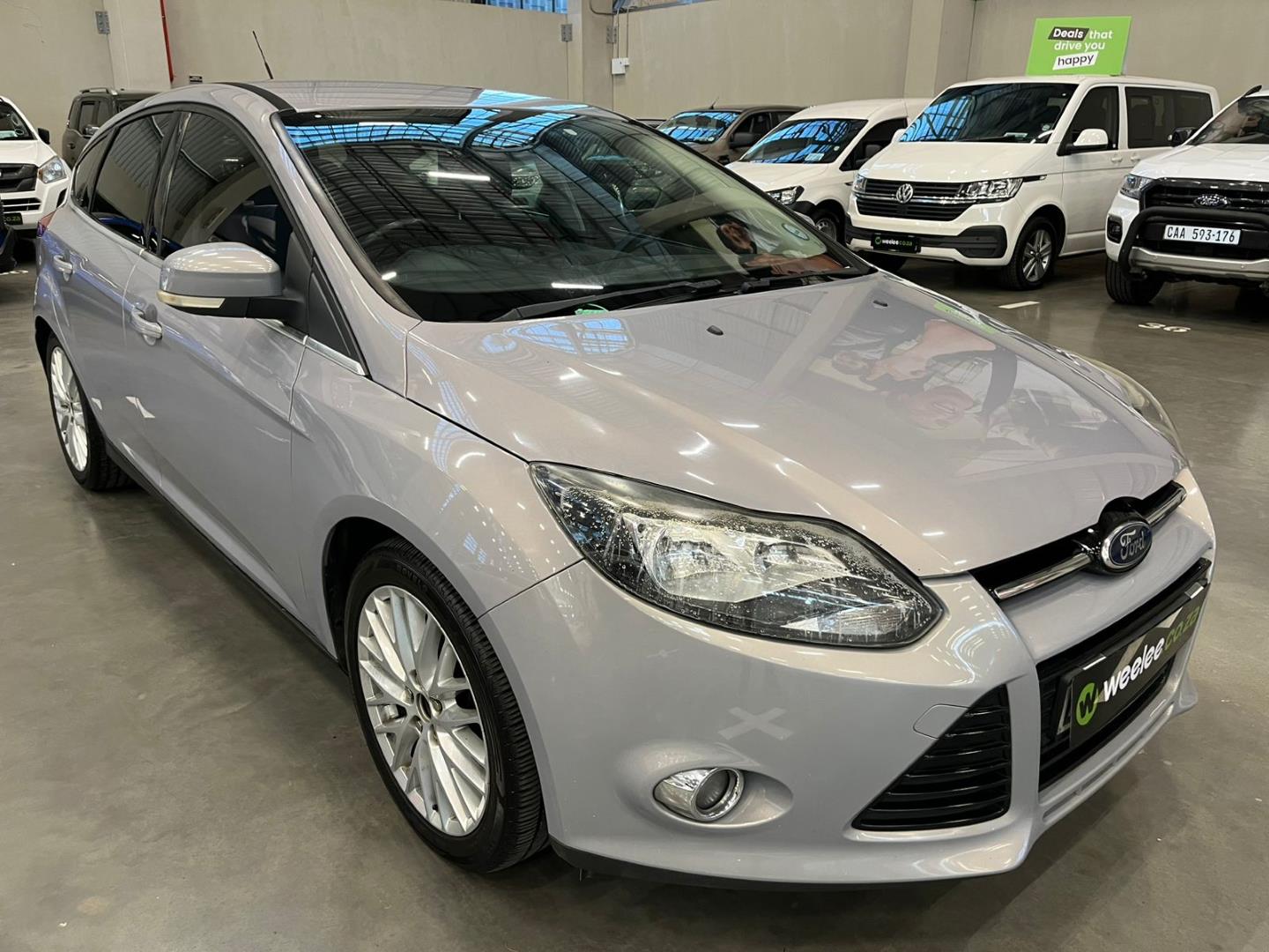 Ford Focus Hatch 2.0 Sport Weelee Megastore Centurion
