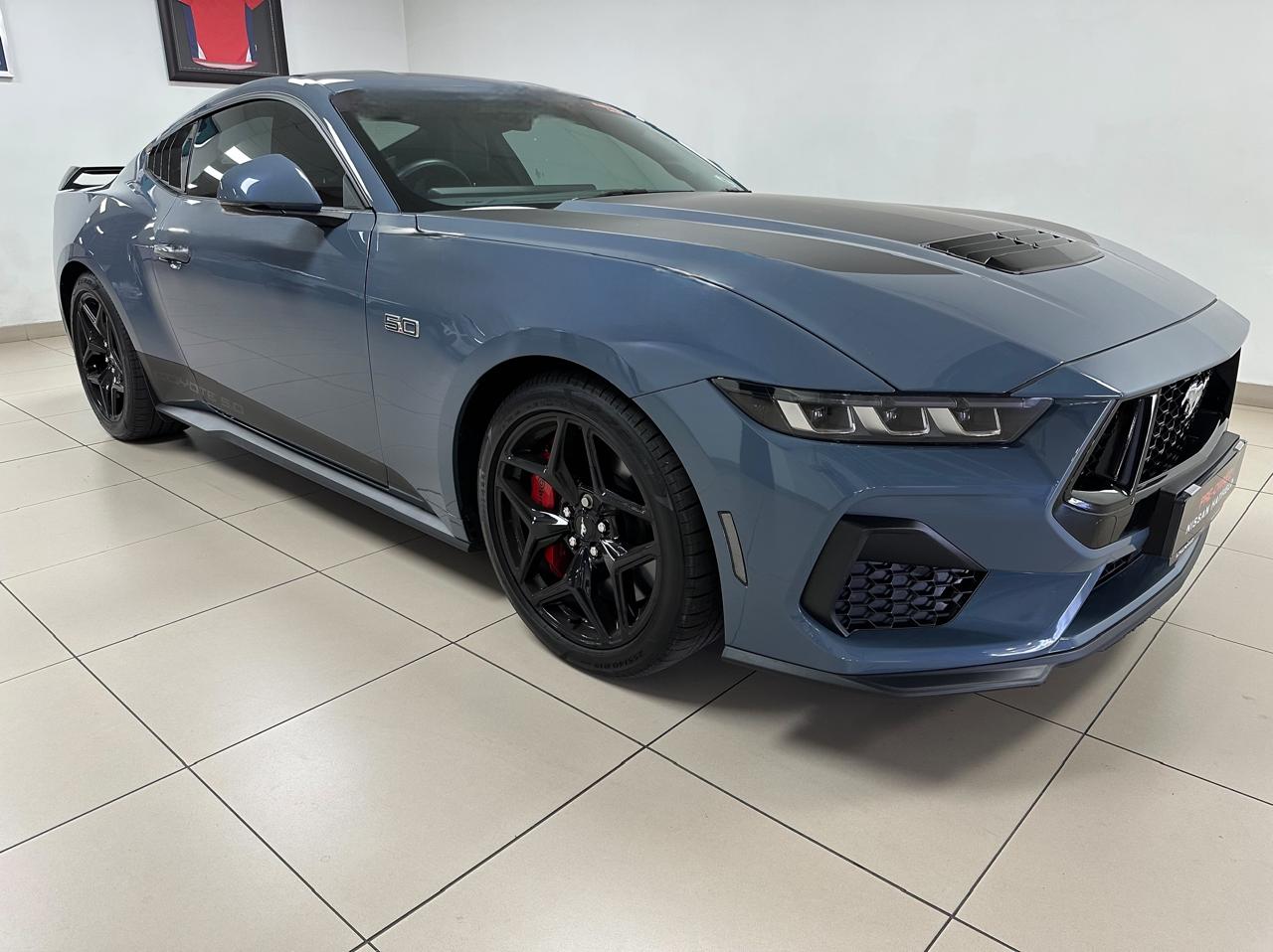 Ford Mustang MUSTANG 5.0 GT A/T BB Hatfield Nissan