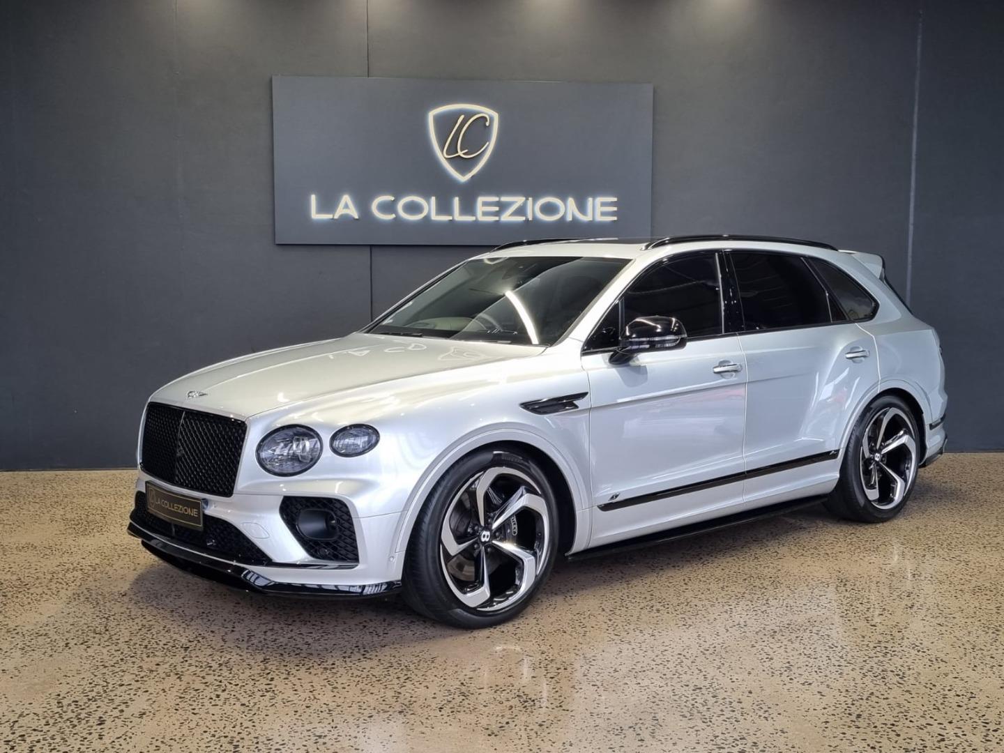Bentley Bentayga S La Collezione