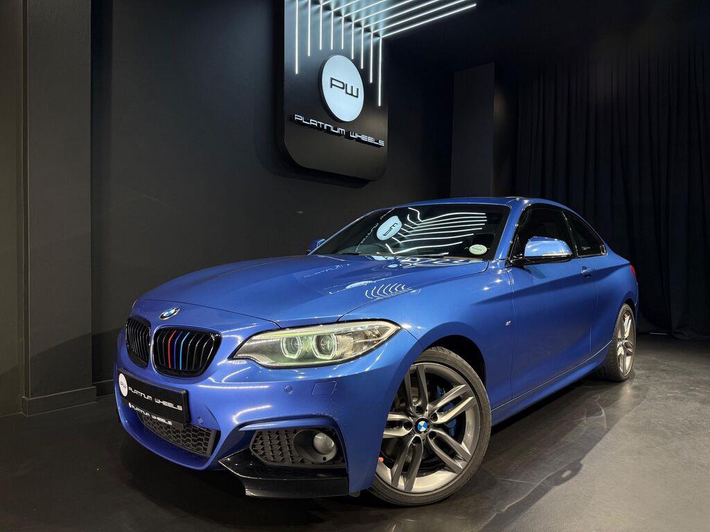 2015 BMW 2 Series 228i Coupe M Sport for sale