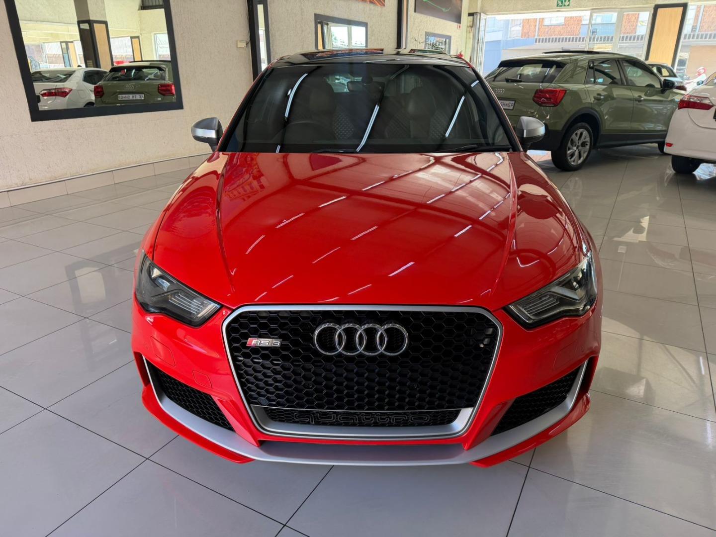 Audi RS3 Sportback Quattro Eae Motors