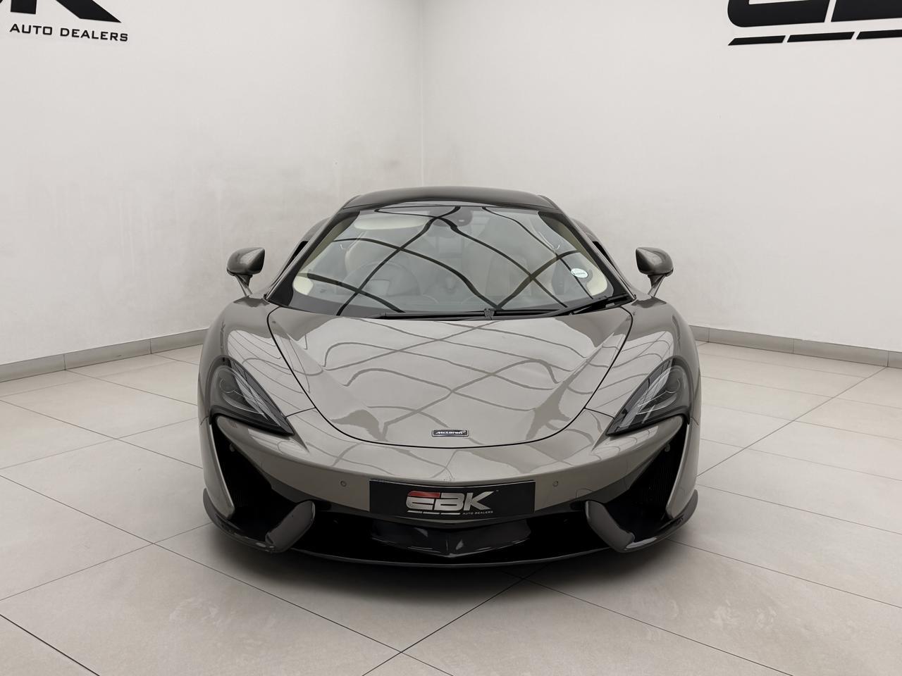 McLaren 570 GT Coupe EBK 21 La Rochelle Street