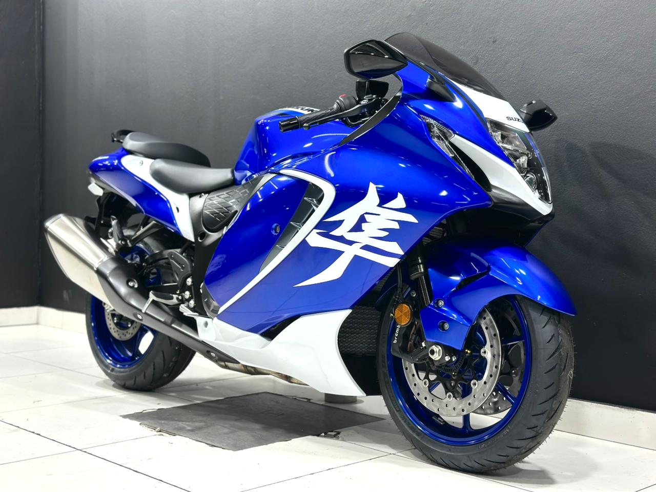 Kawasaki ZX-14 - Bike Details