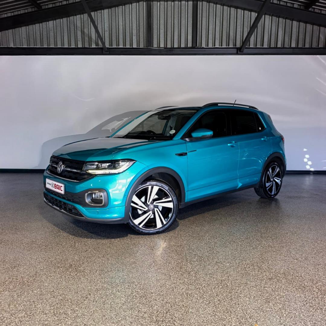 2020 Volkswagen T-Cross