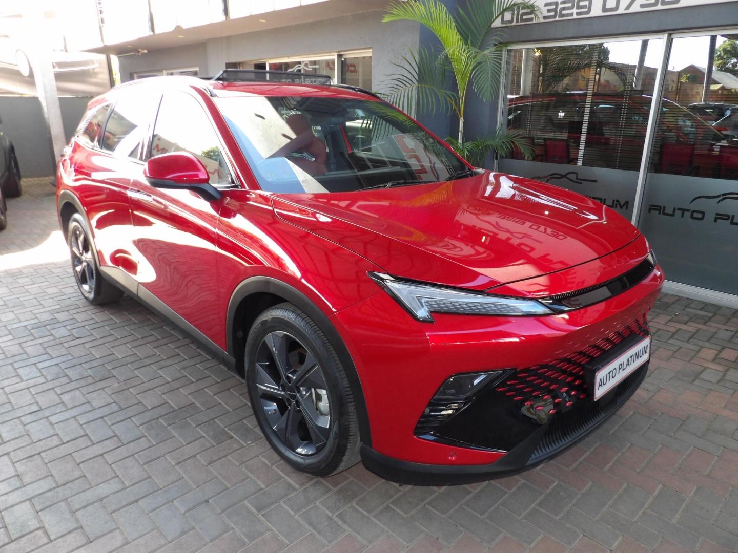 BAIC Beijing X55 Plus 1.5T Premium Auto Platinum