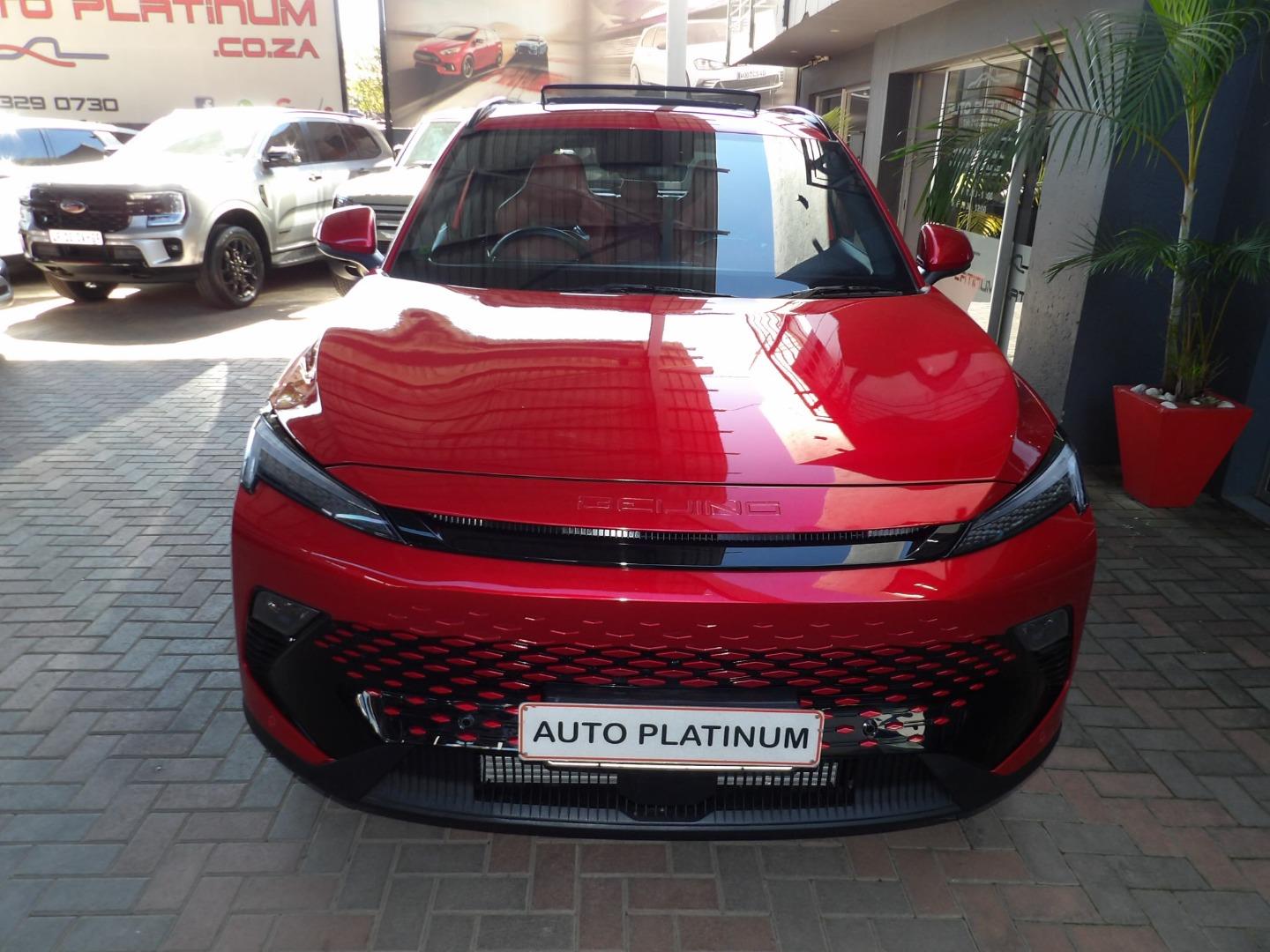 BAIC Beijing X55 Plus 1.5T Premium Auto Platinum