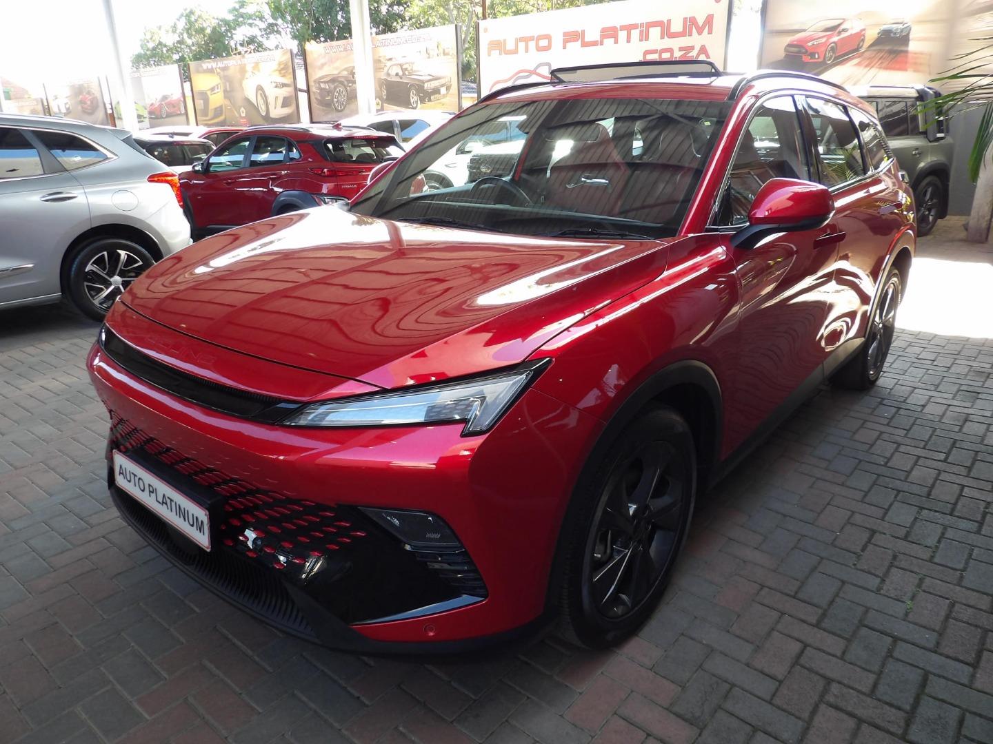 BAIC Beijing X55 Plus 1.5T Premium Auto Platinum