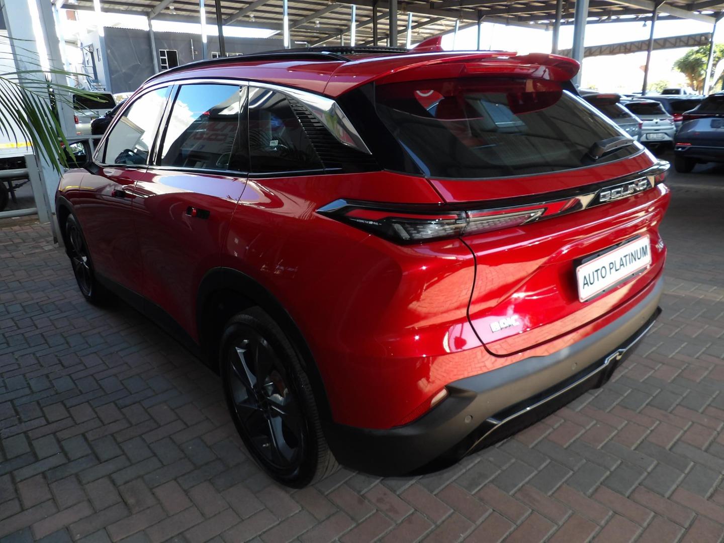 BAIC Beijing X55 Plus 1.5T Premium Auto Platinum