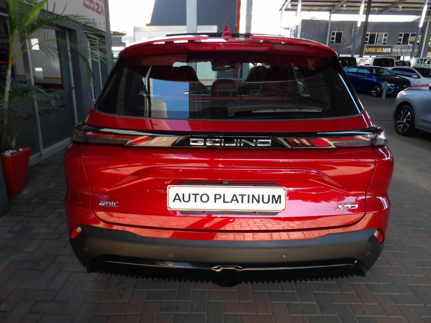 BAIC Beijing X55 Plus 1.5T Premium Auto Platinum