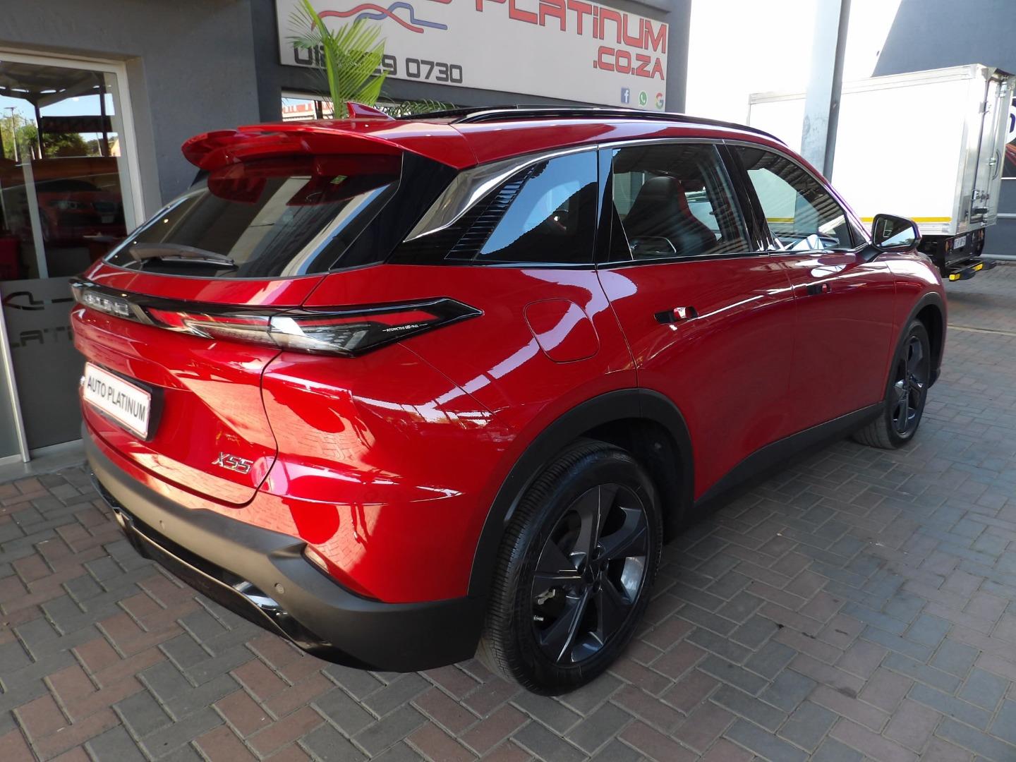 BAIC Beijing X55 Plus 1.5T Premium Auto Platinum