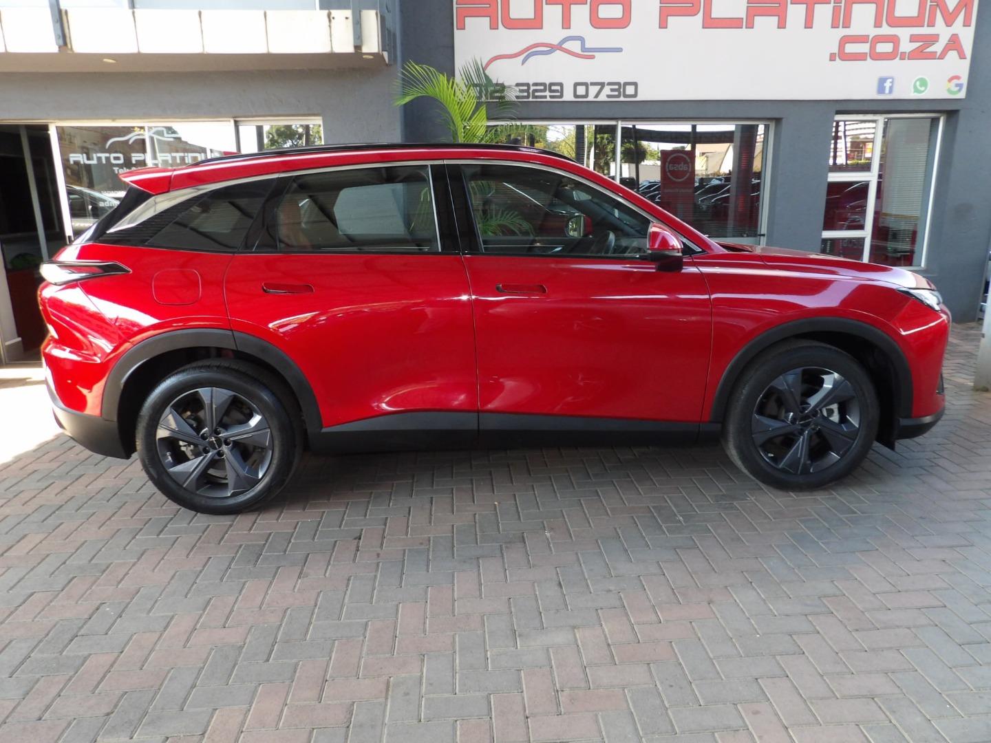 BAIC Beijing X55 Plus 1.5T Premium Auto Platinum