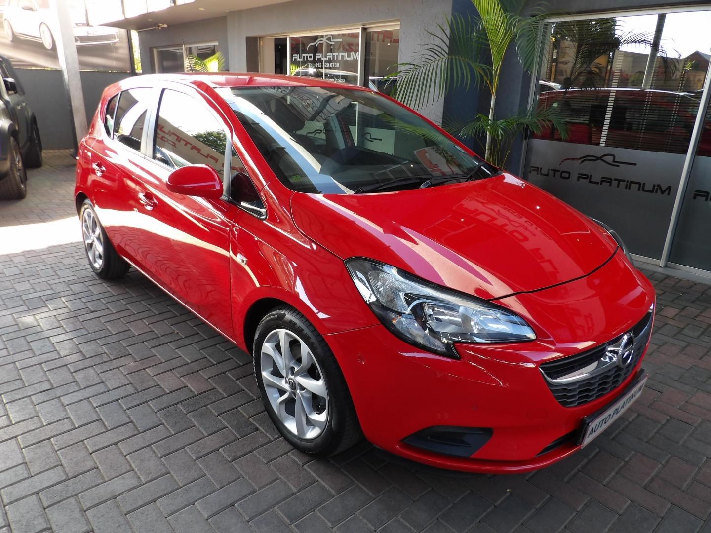 Opel Corsa 1.0T Enjoy Auto Platinum