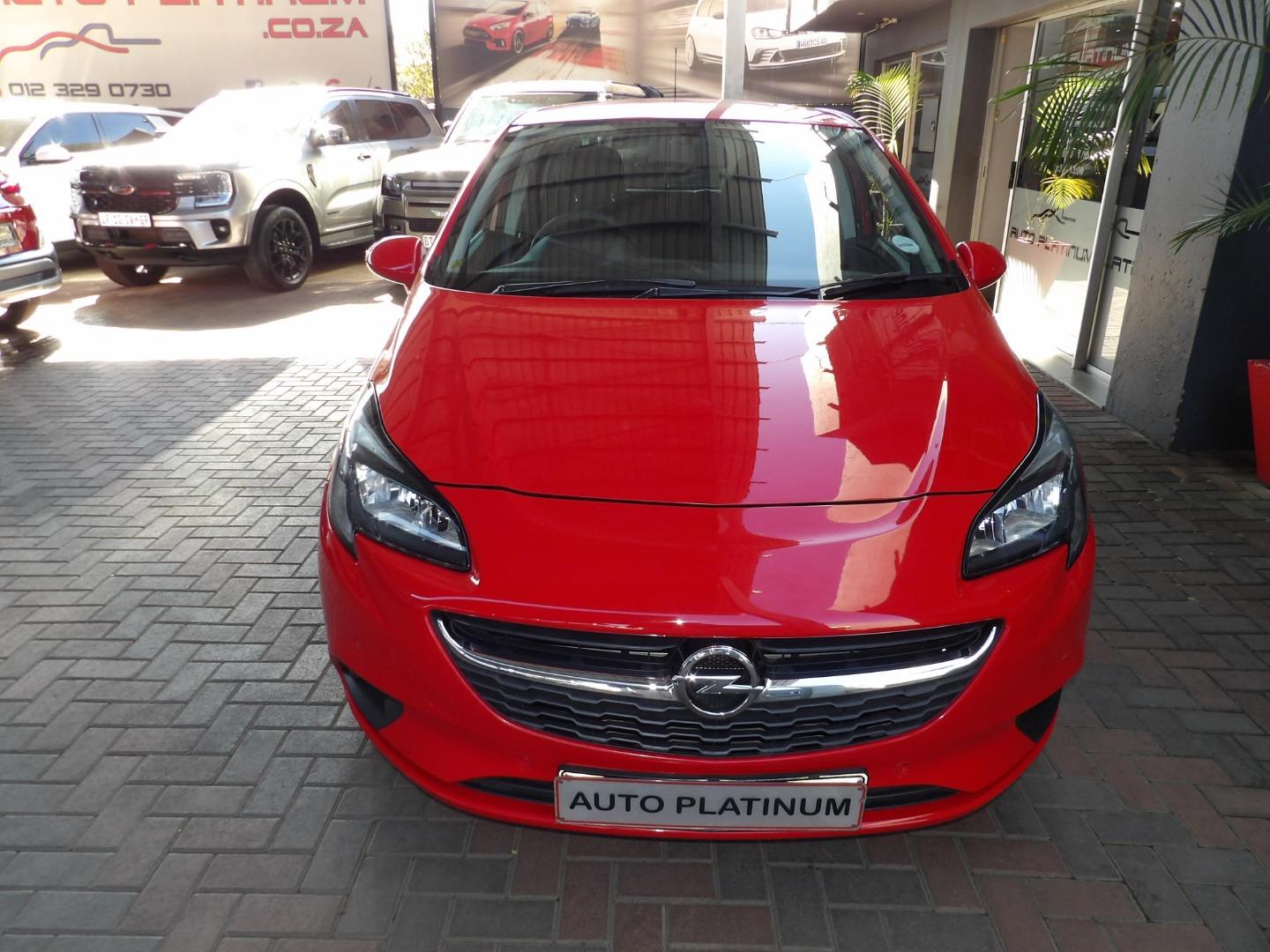 Opel Corsa 1.0T Enjoy Auto Platinum