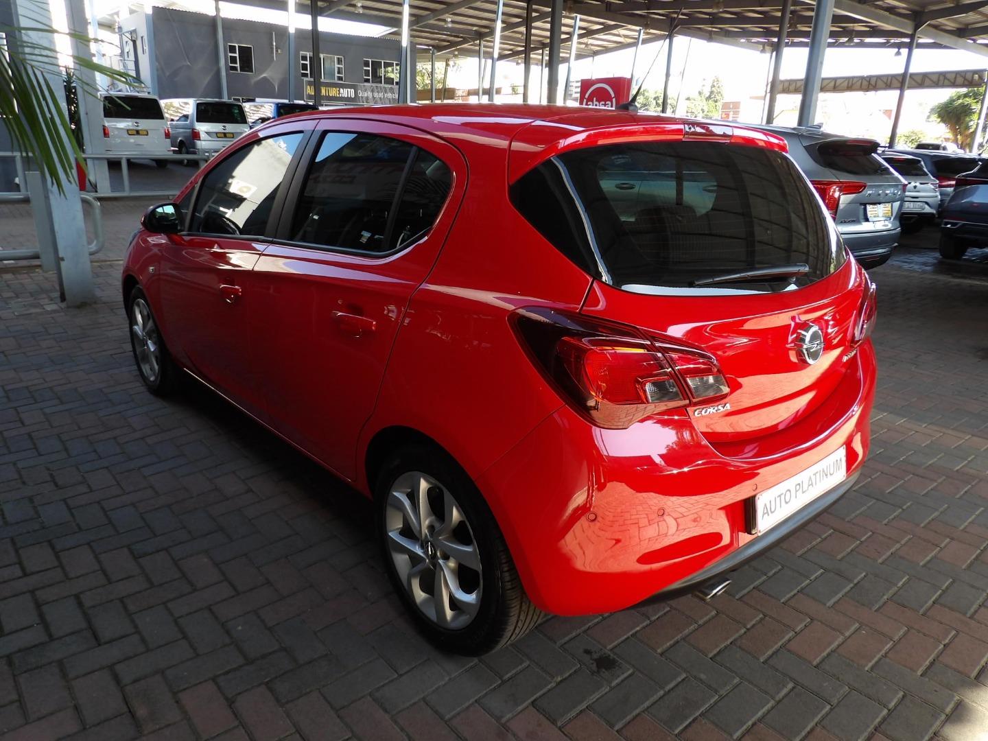 Opel Corsa 1.0T Enjoy Auto Platinum