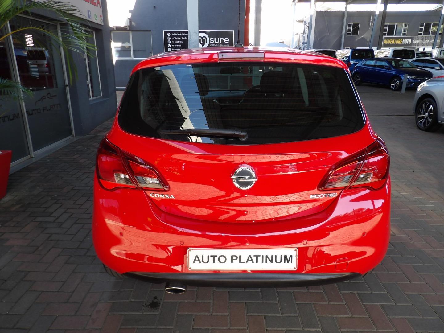Opel Corsa 1.0T Enjoy Auto Platinum