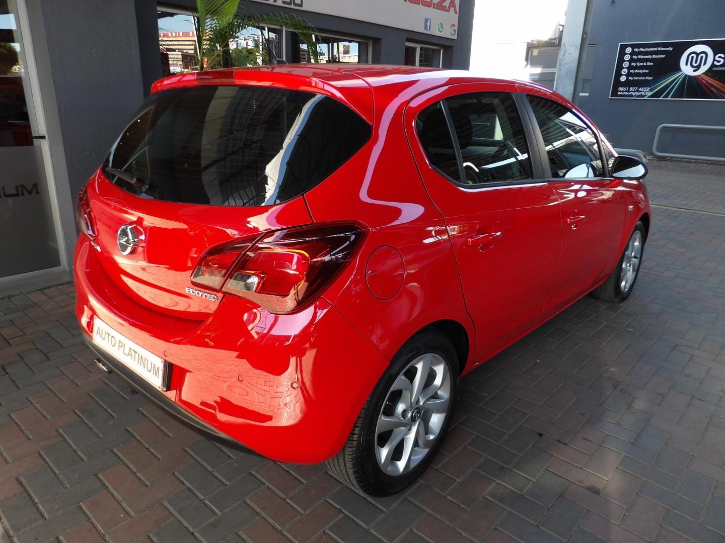 Opel Corsa 1.0T Enjoy Auto Platinum