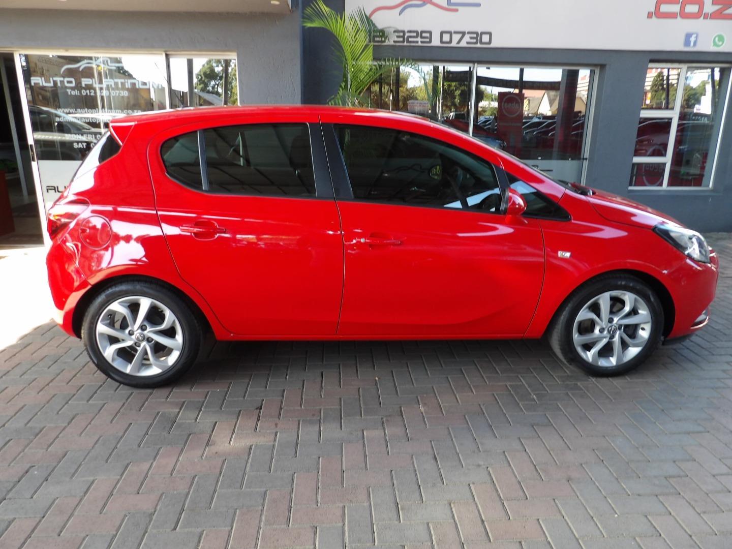 Opel Corsa 1.0T Enjoy Auto Platinum