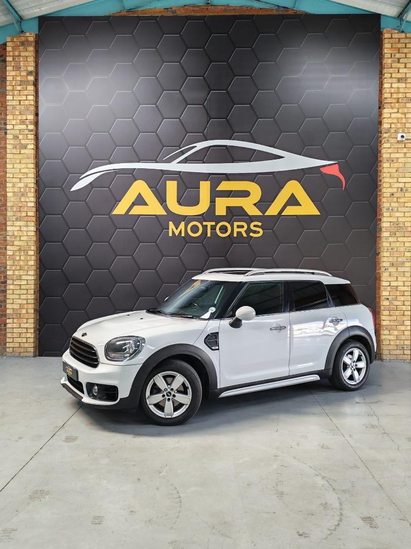 MINI Countryman Cooper Countryman Auto Aura Motors