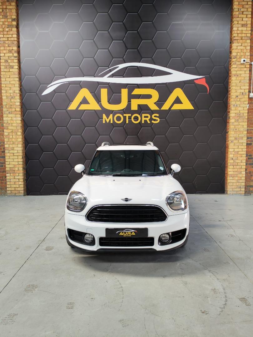 MINI Countryman Cooper Countryman Auto Aura Motors