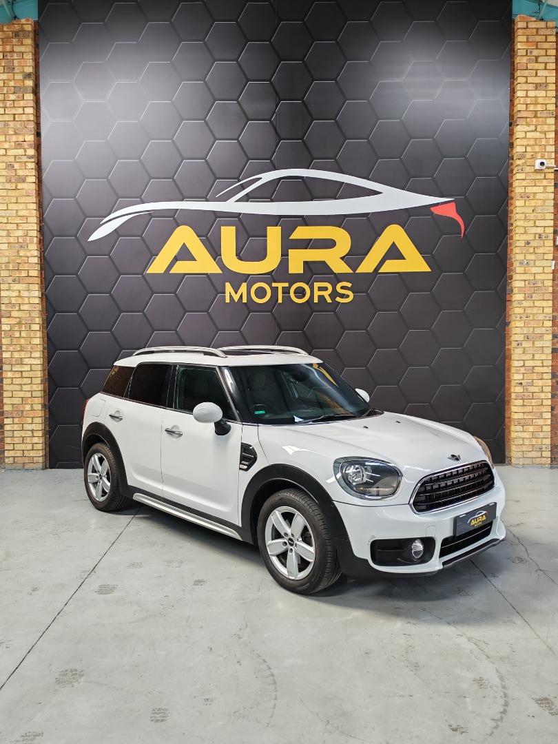 MINI Countryman Cooper Countryman Auto Aura Motors