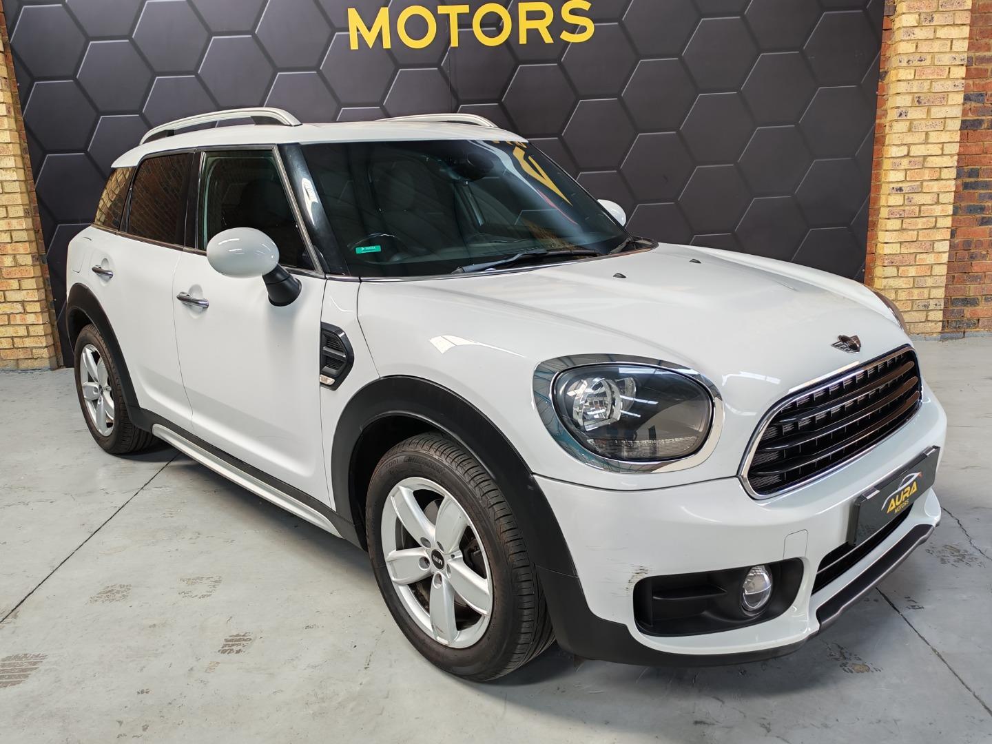 MINI Countryman Cooper Countryman Auto Aura Motors