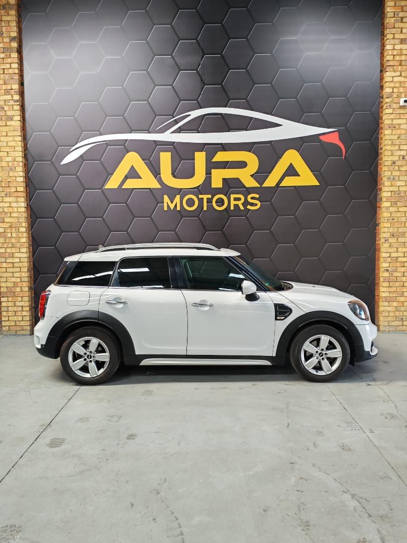 MINI Countryman Cooper Countryman Auto Aura Motors