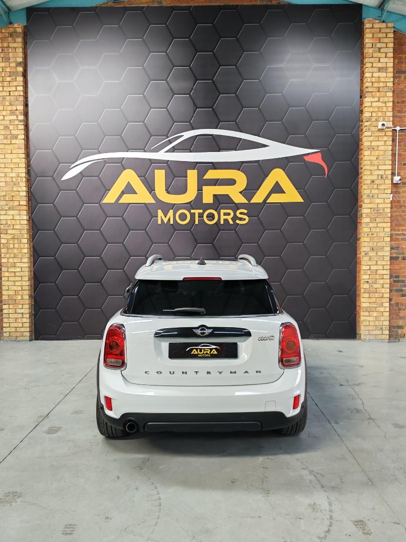 MINI Countryman Cooper Countryman Auto Aura Motors