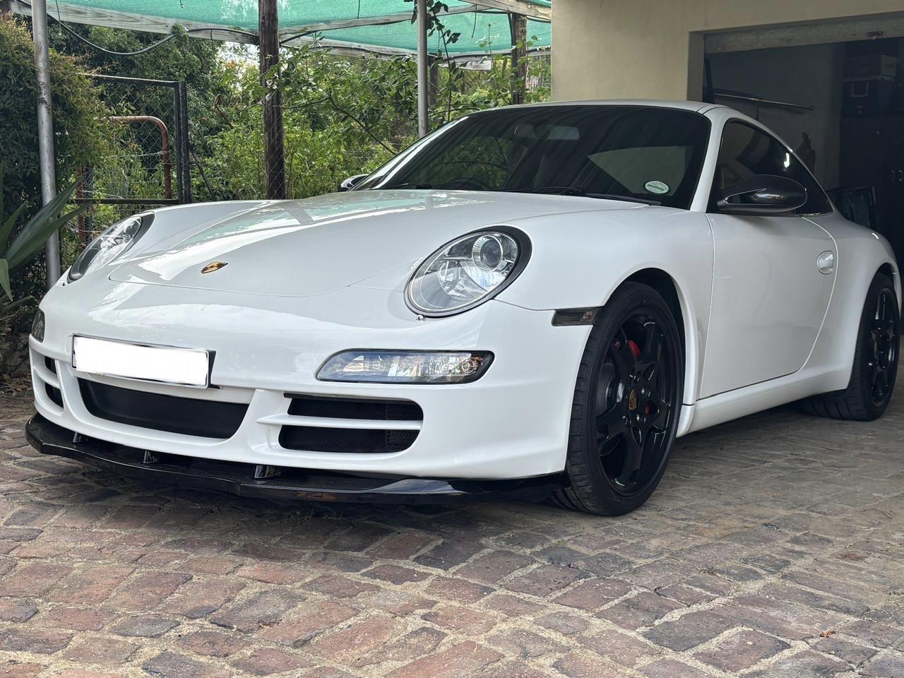 2005 Porsche 911 for sale on 5DayDeals South Africa