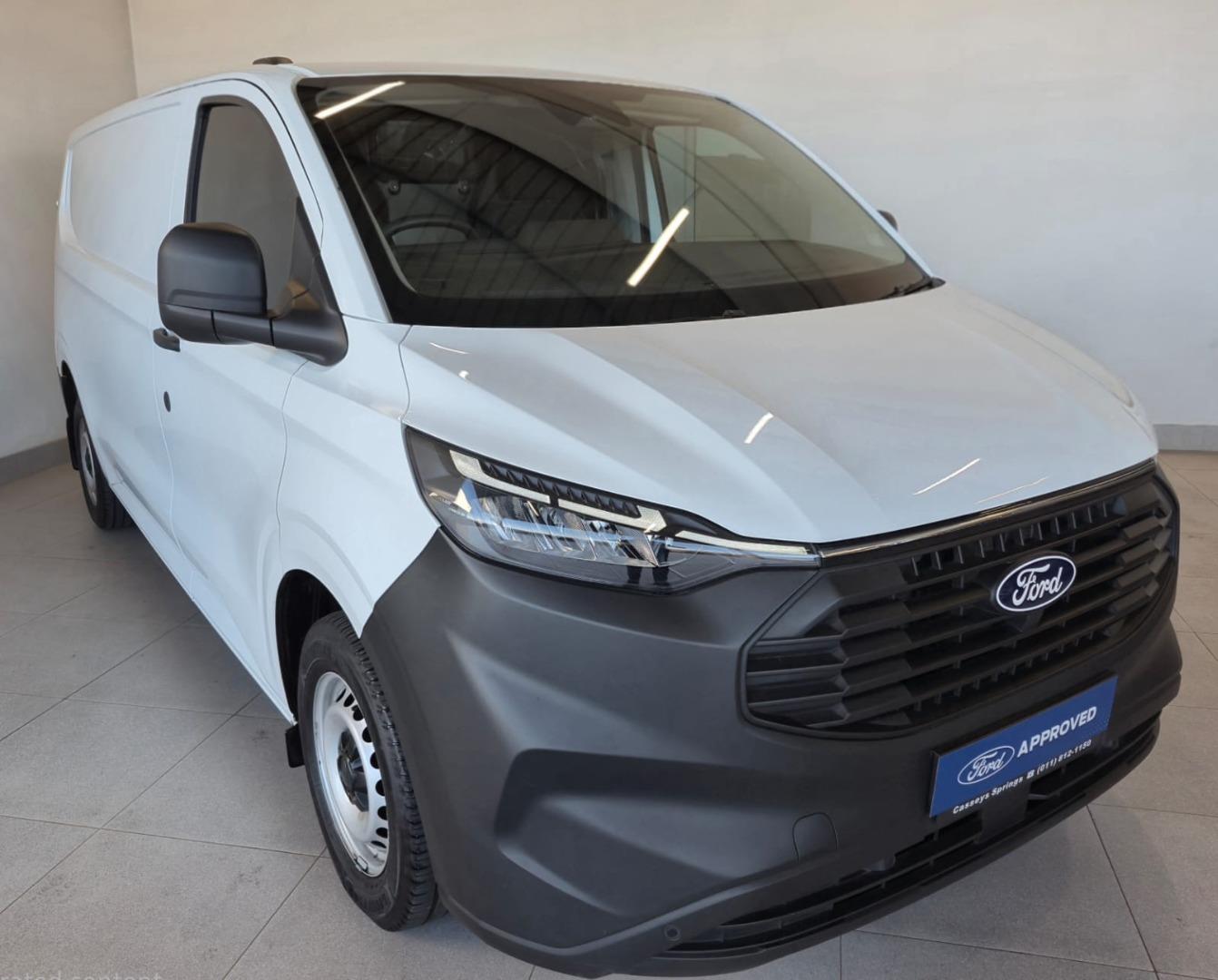 2025 Ford Transit Custom 2.0SiT Panel Van LWB for sale