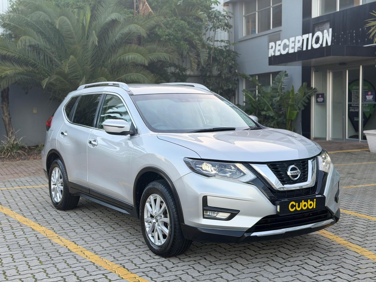 2021 Nissan X-Trail 2.5 4x4 Acenta