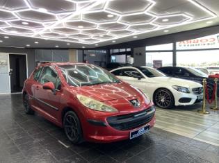 2007 Peugeot 207 1.4 XR 3-Door for sale