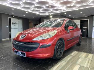 2007 Peugeot 207 1.4 XR 3-Door for sale