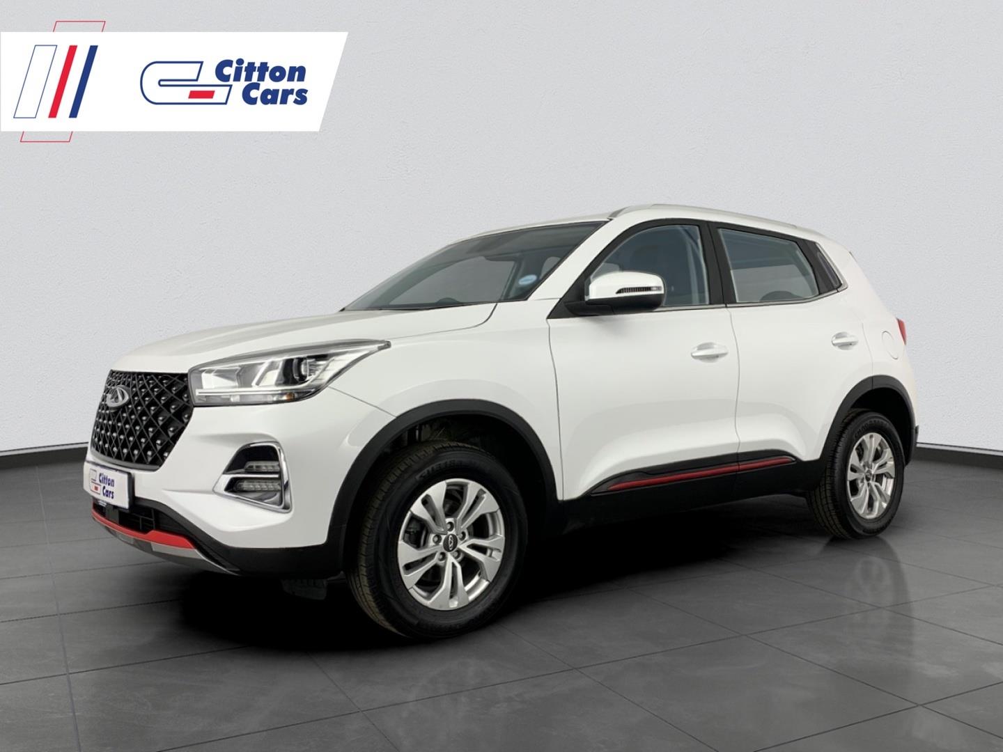 Chery Tiggo 4 Pro 1.5 LiT Manual for Sale