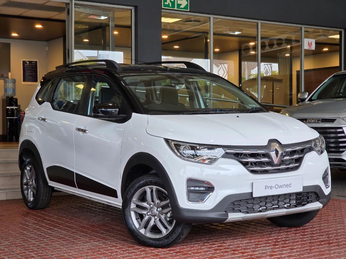 Renault Triber 1.0 Intens Bidvest McCarthy Nissan Woodmead