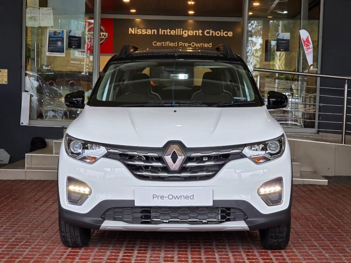 Renault Triber 1.0 Intens Bidvest McCarthy Nissan Woodmead