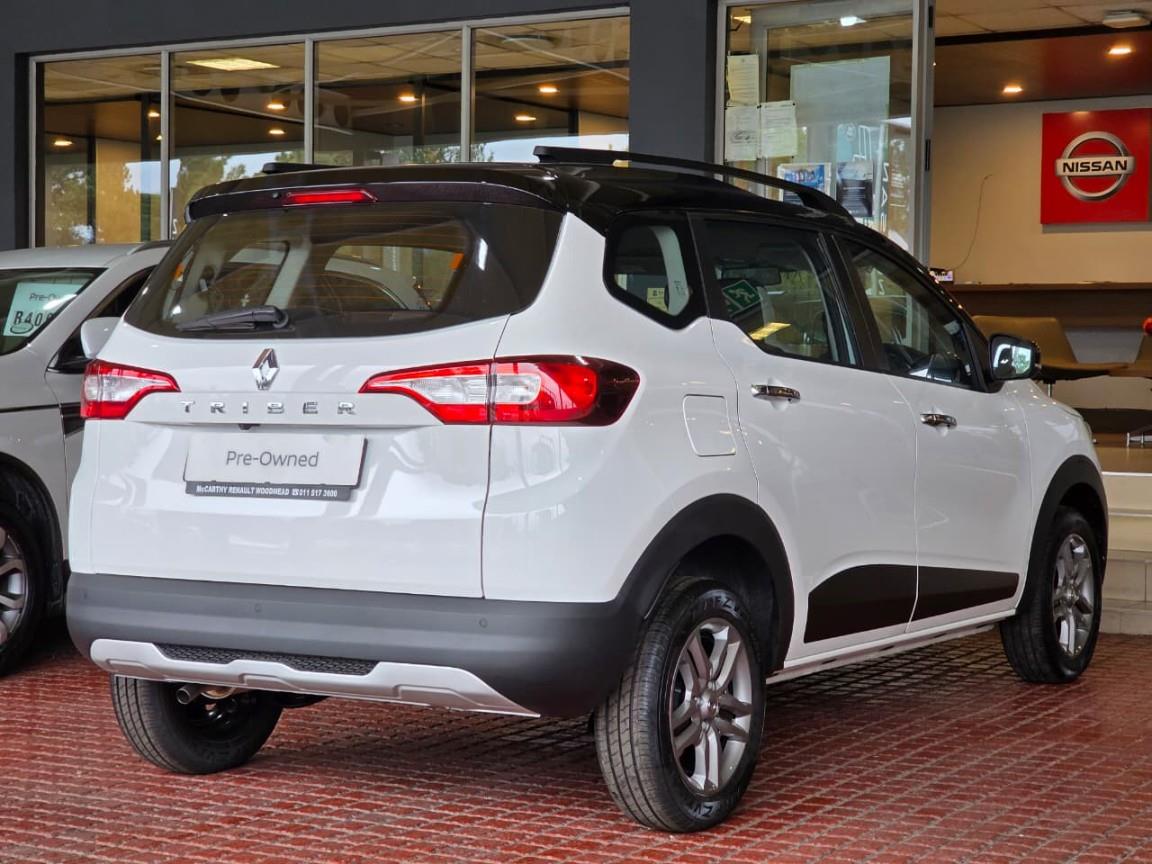 Renault Triber 1.0 Intens Bidvest McCarthy Nissan Woodmead