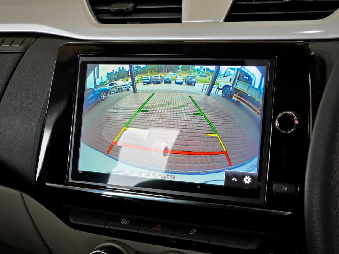 Renault Triber 1.0 Intens Bidvest McCarthy Nissan Woodmead