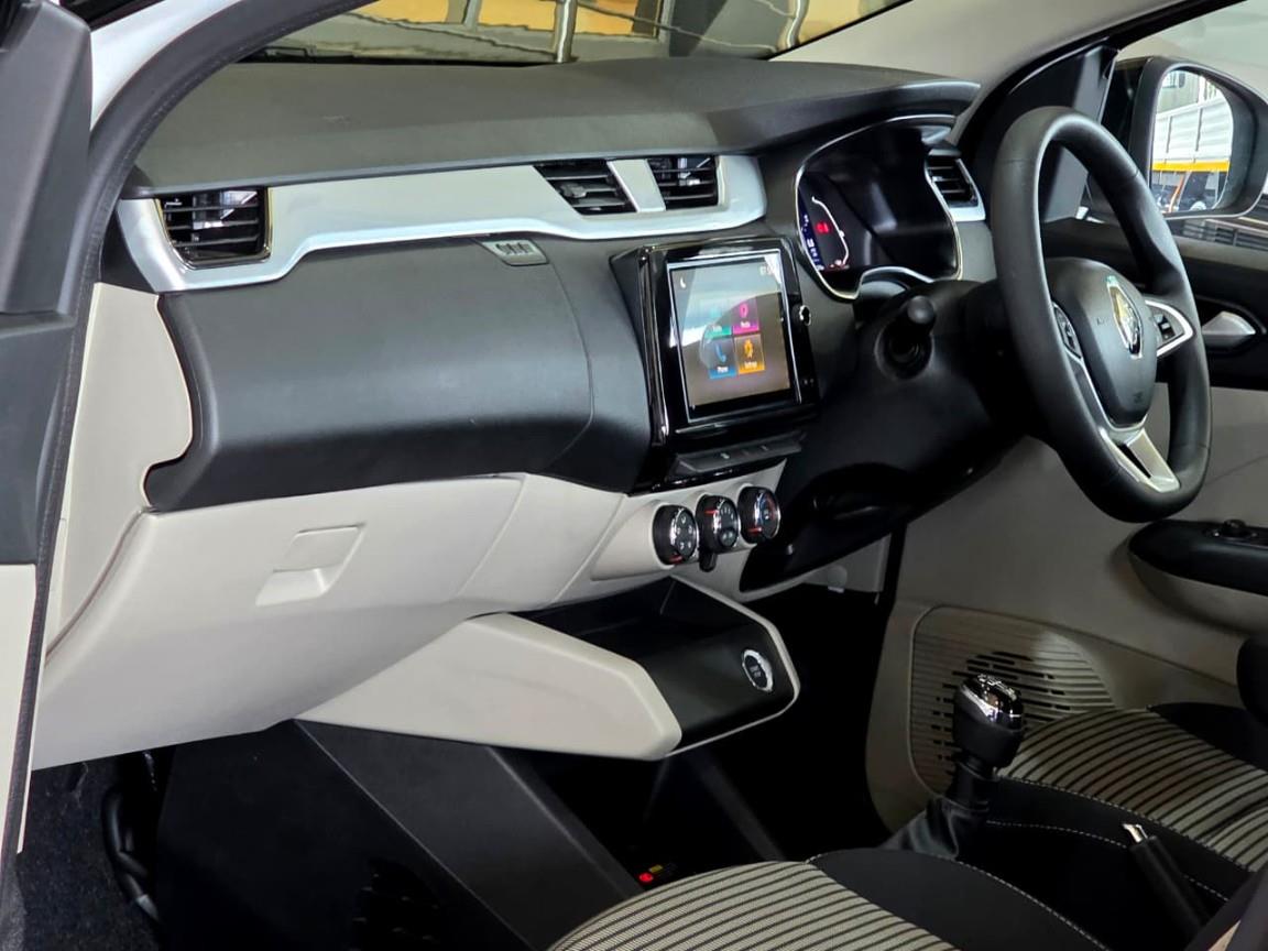 Renault Triber 1.0 Intens Bidvest McCarthy Nissan Woodmead