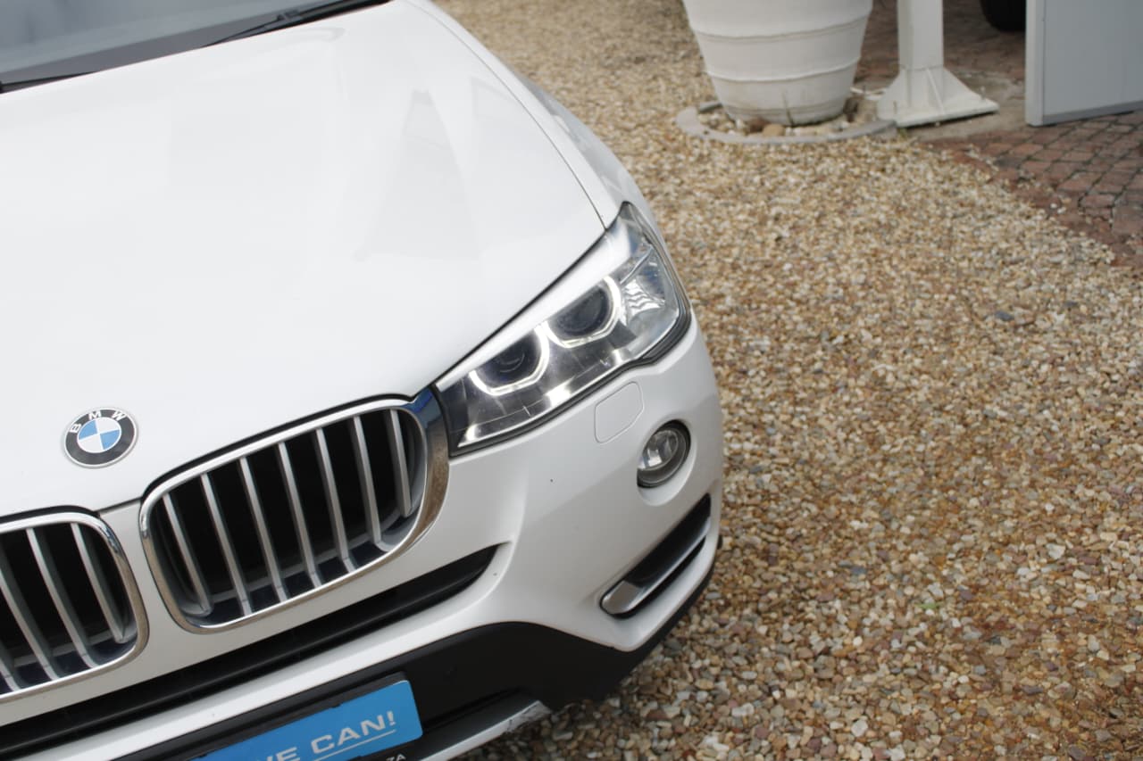 BMW X3 xDrive20d xLine Auto Wingfield Motors Kuilsriver