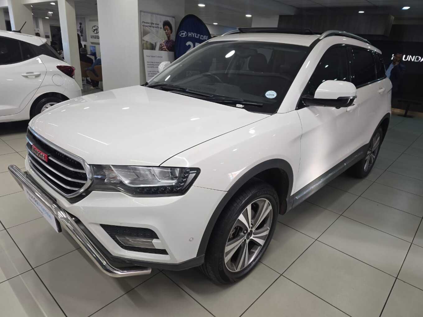 Haval H6 C 2.0T Luxury Hyundai East Rand