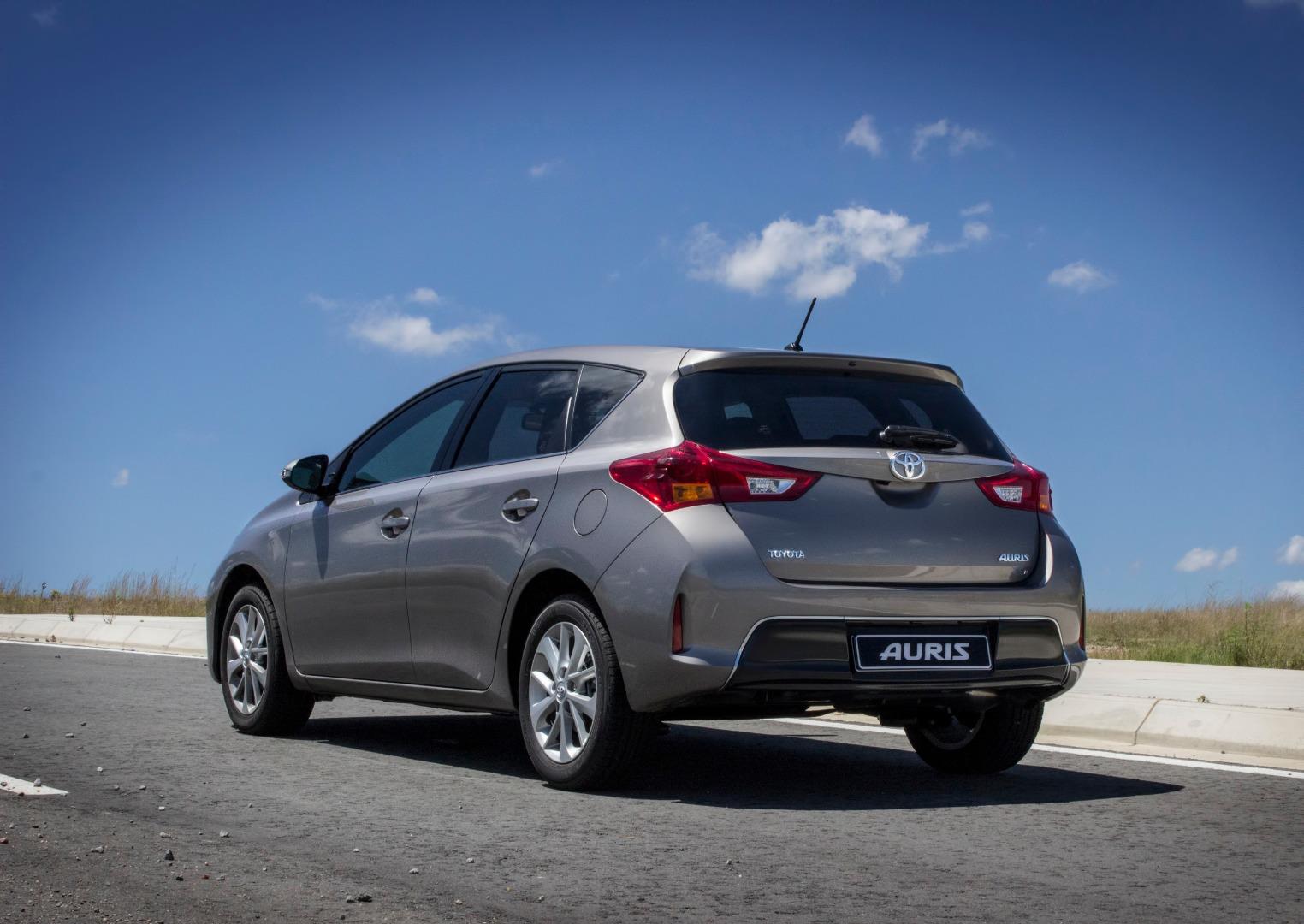 Toyota Auris