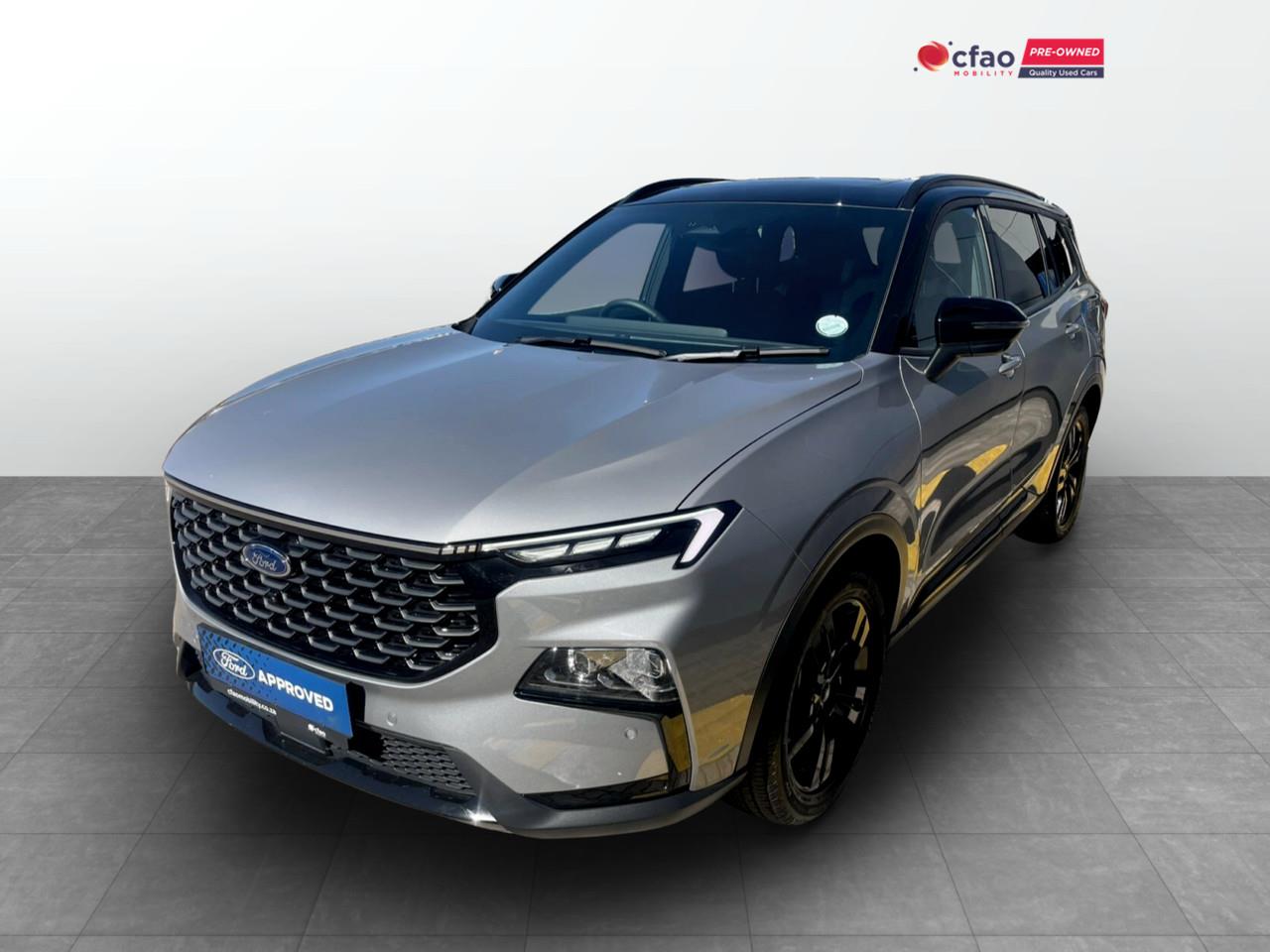 Ford Territory 1.8T Dark Edition Action Ford Krugersdorp