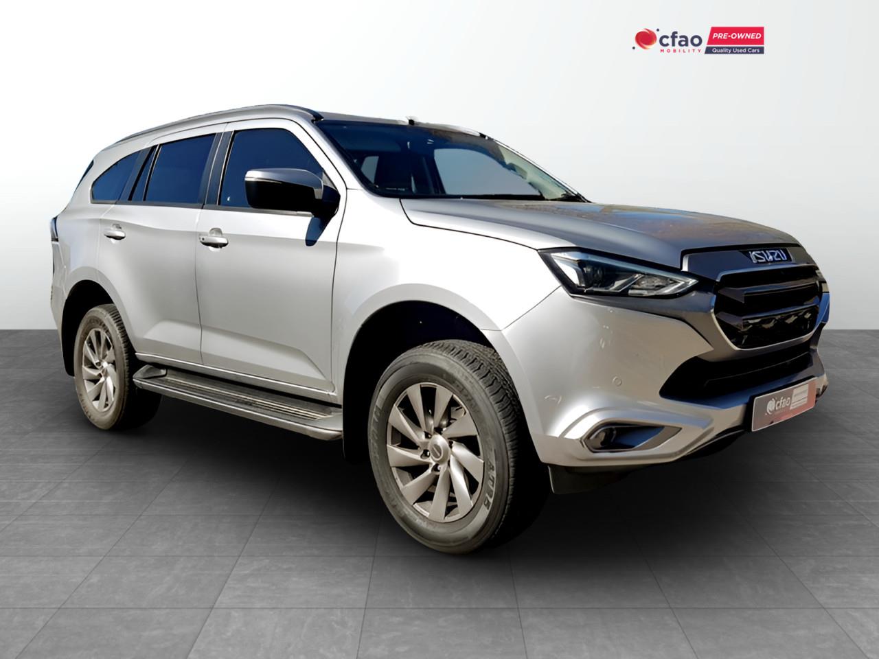 2025 Isuzu mu-X 1.9TD LS