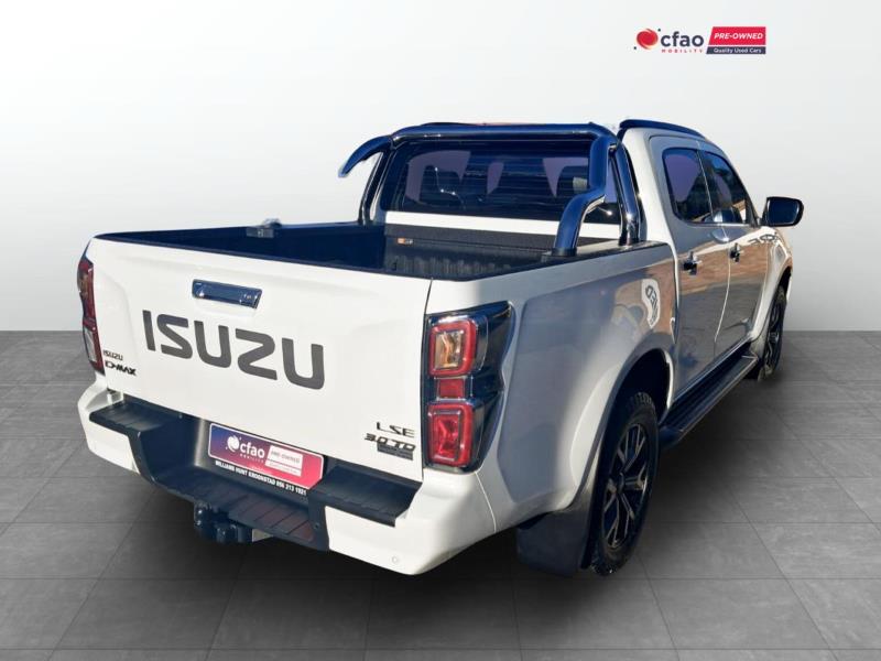 Isuzu D-Max 3.0TD Double Cab LSE for sale in Roodepoort - ID