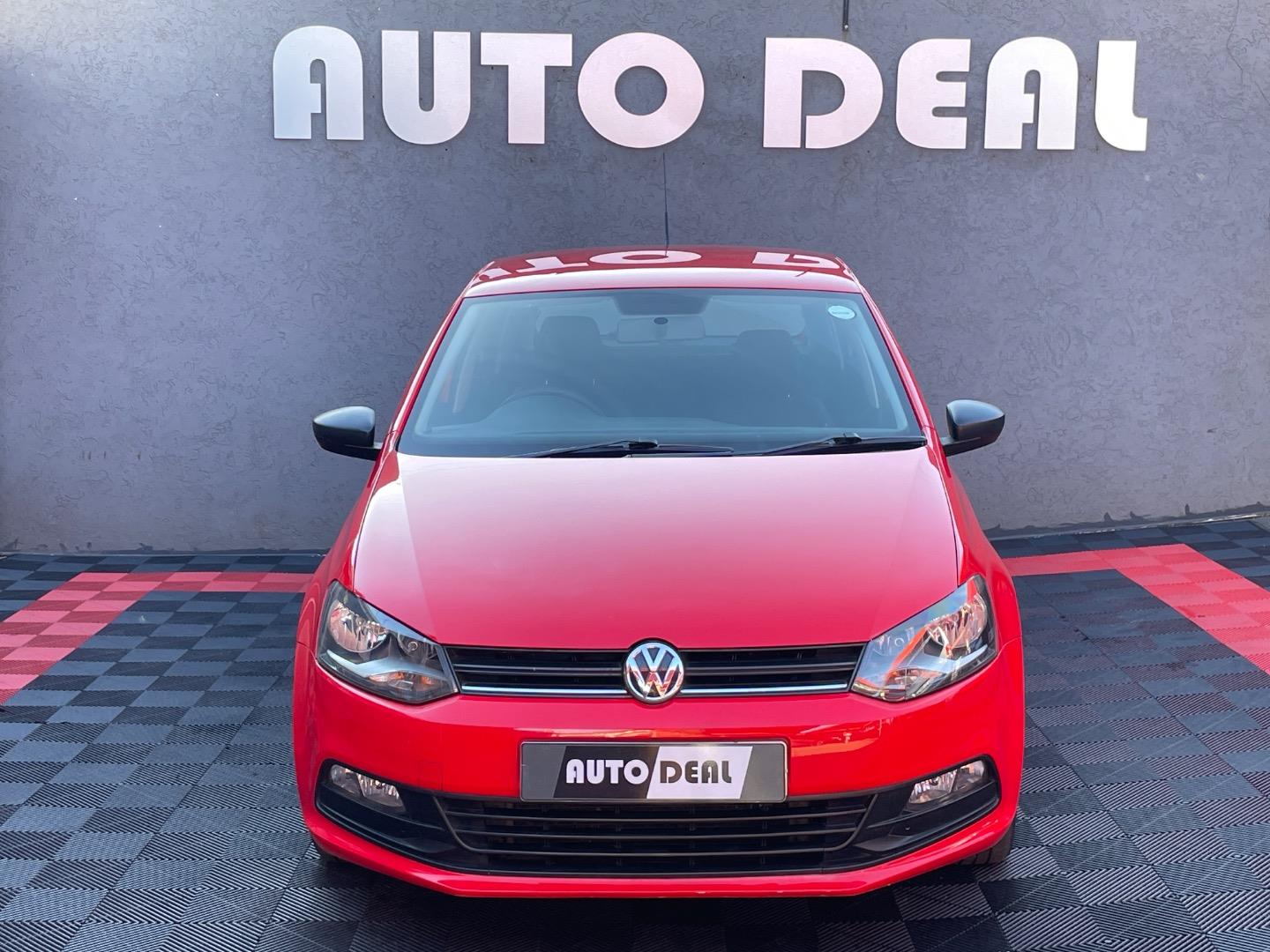 Volkswagen Polo Vivo Hatch 1.4 Trendline Auto Deal Boksburg