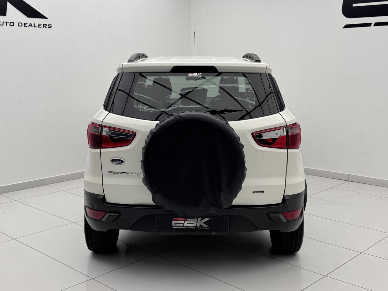 Ford EcoSport 1.0T Trend EBK Diagonal Street