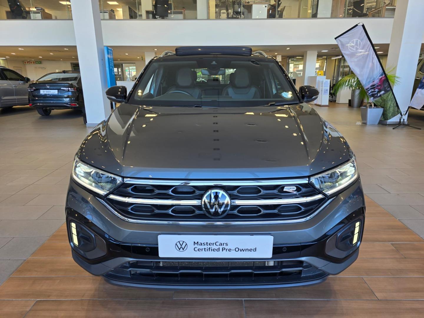 Volkswagen T-Roc 2.0TSI 140kW 4Motion R-Line VW Melrose
